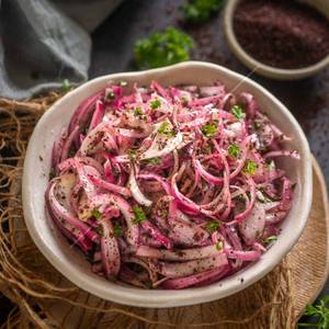 Onion Salad