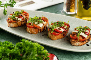 Bruschetta
