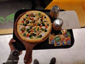 Supreme Veg Pizza