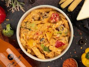 Peri Peri Pasta
