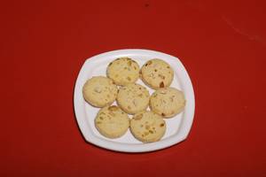 Almond Crunch Nankhatay (250 Gms)