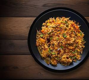 Mix Veg Fry Rice