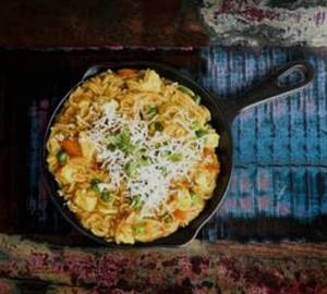 Cottage Cheese Maggi