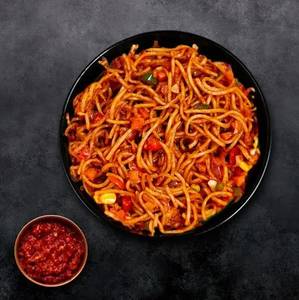 Chicken Schezwan Noodles