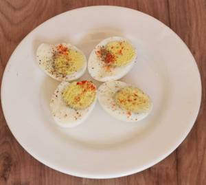 Boiled Egg (2 Eggs)