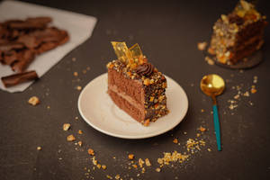 Crunch Praline Pastry