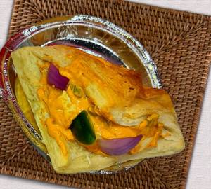Paneer Tikka Patties