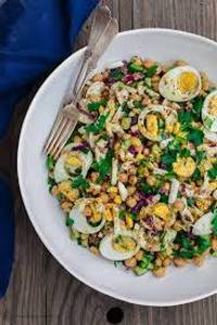 Egg White Salad