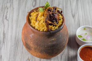 Tangri Matka Biryani
