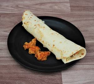 Crispy Chicken Wrap