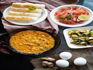 Egg Gotala Combo
