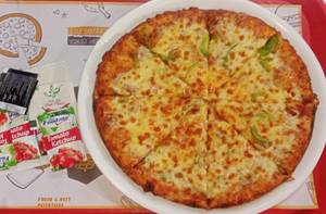 Veg Simple Pizza