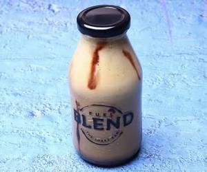 Choco Brownie Milky Blend