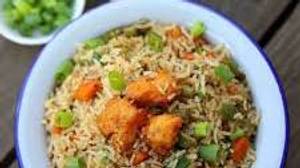 Gobi Fried Rice