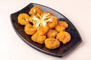 Crispy Fried Prawns
