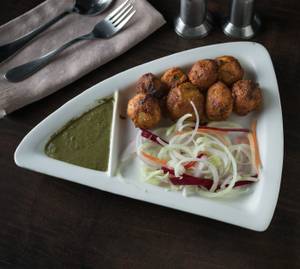 Tandoori Aloo