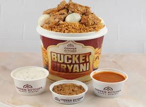 Family Biriyani Chicken (4 Pax)