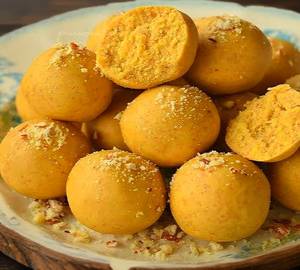 Besan Laddoo