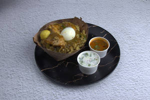 Chilli Chicken Biryani