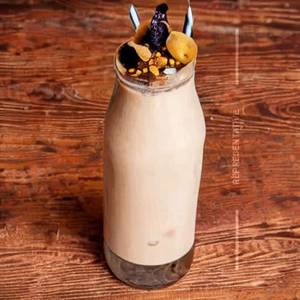 Dry Fruit Milkshake