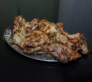 Afghani Tandoori Chicken