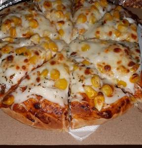 Corn Pizza [7inch]