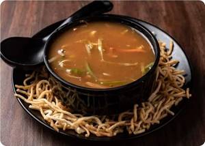Veg Manchow Soup
