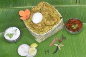 Donne Chicken Butta Biryani