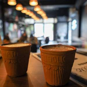 Masala Chai [Large, Serves 2]