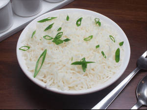 Steamed Rice