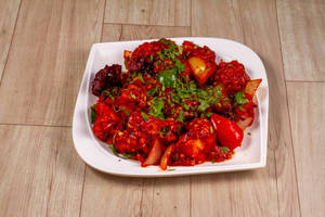 Chicken 65 Semi Gravy (10Pcs)