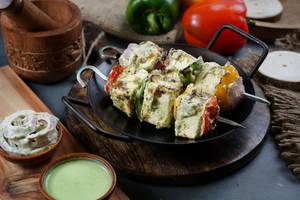 Tandoori Malai Paneer Tikka