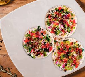 Uttapam (Onion Masala)     