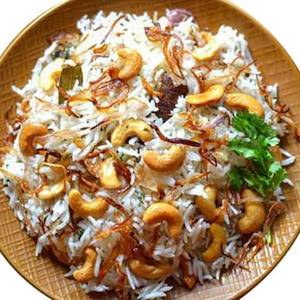 Veg Kaju Biryani