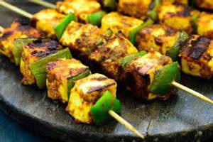 Paneer Tikka Achari