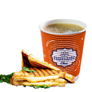 Filter Coffee (250 Ml)+ Any Sandwich