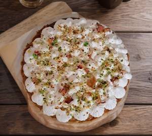 Vanilla Tresleches Milk Cake [600 Gms]                                                                                                      