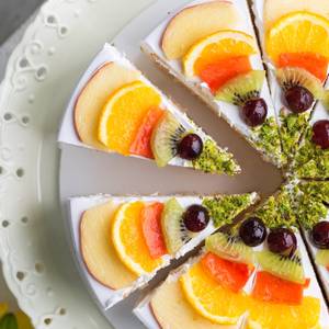 Fresh Fruit Pastry