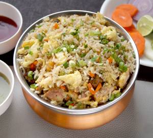Mixed Fried Rice