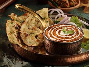 Dal Makhani Thali Meal Combo
