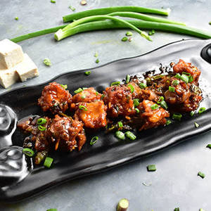 Paneer Manchurian