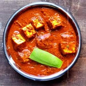 Kadahi Paneer