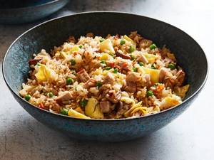 Pork Fried Rice