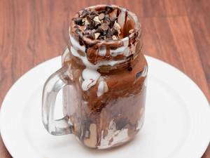 Nutella Fudge Ice Cream