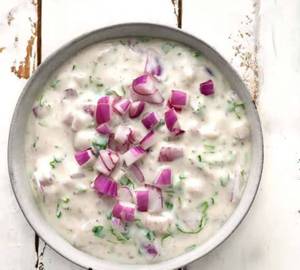 Pyaz Raita