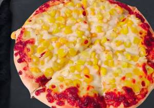 Sweet Corn Pizza [8 inches]