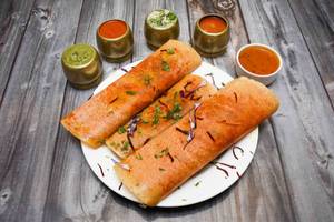 Dosa Platter