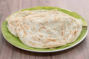 Kerala Porotta (gavy Not Included)