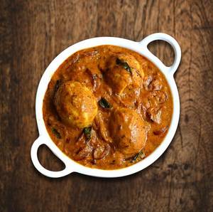 Egg Masala