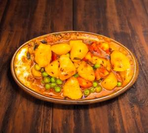 Aloo Matar